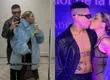 Gianluca y Romina Pistolas se besan en los Premios Pulsar ¿Relación o promoción?