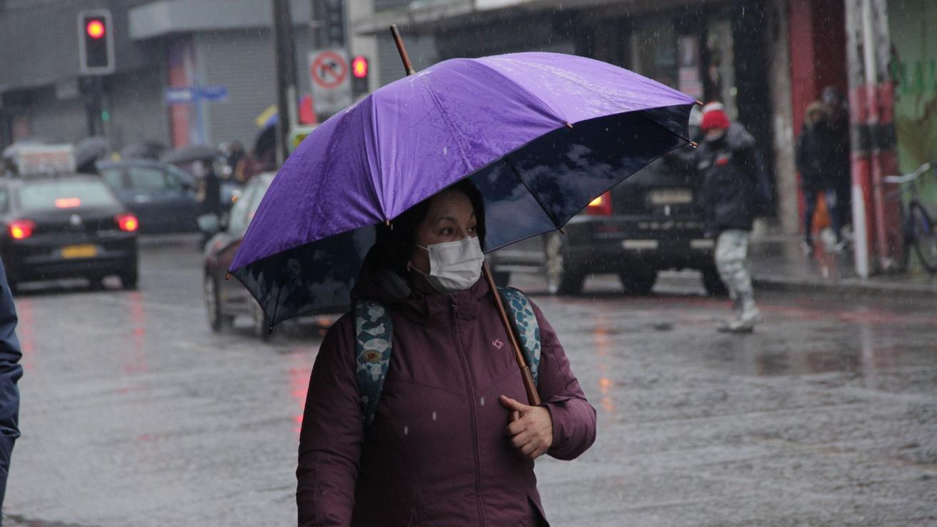 Senapred activa Alerta Temprana Preventiva para el Biobío por amenaza meteorológica