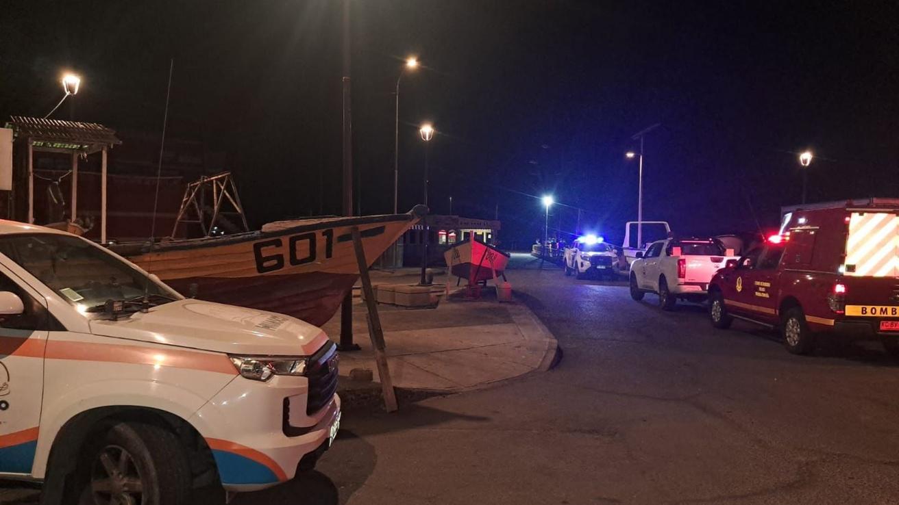 Muere el tripulante chino de barco que recaló en puerto de Atacama ¿Qué padecía?