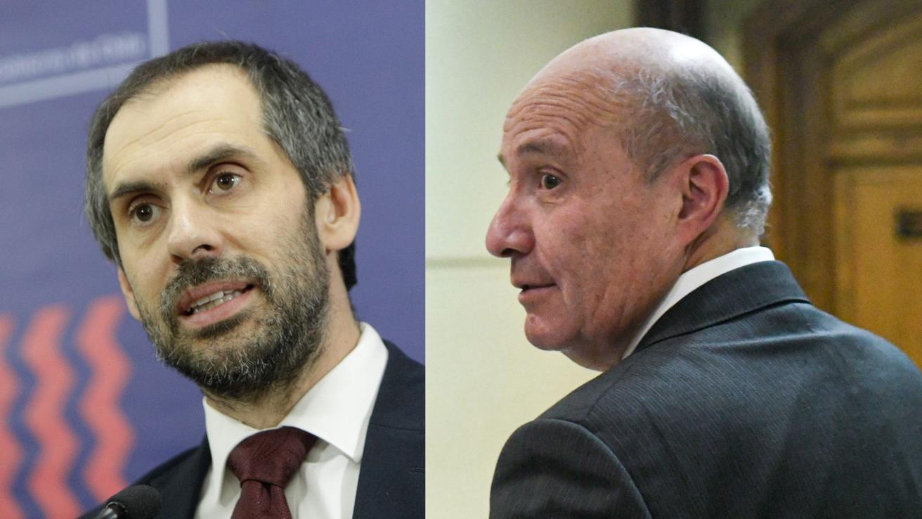 Ministro Jorge Quiroz no respalda la Acusación Constitucional contra Nicolás Grau y apuesta por votos de la oposición en la megarreforma