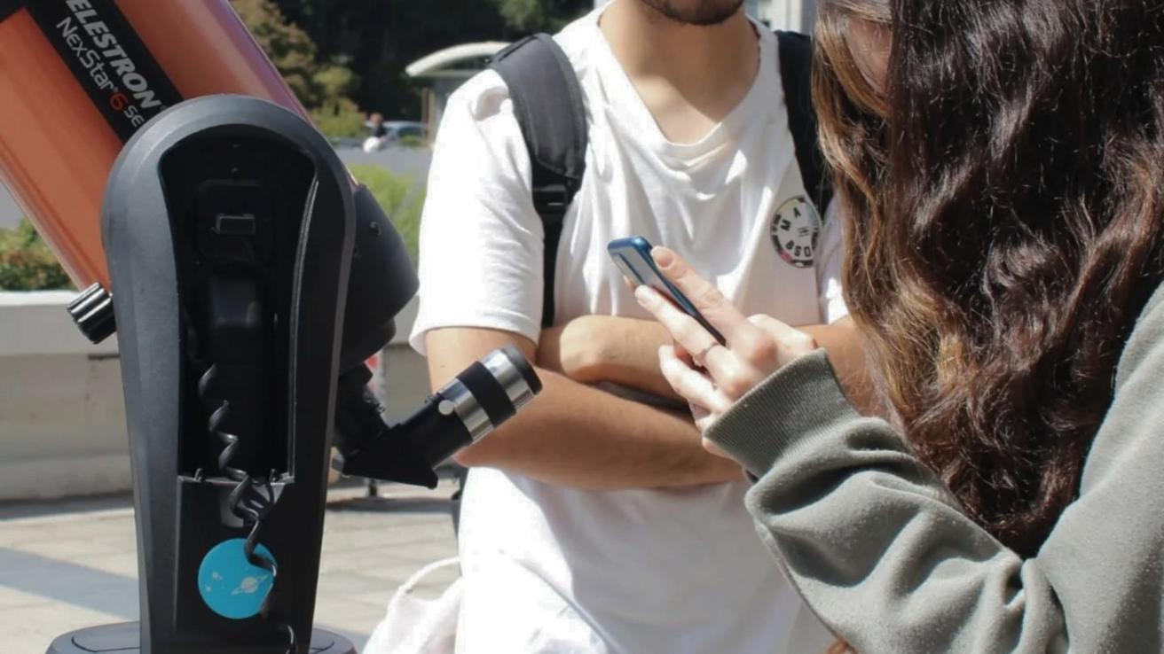 Astronomía UdeC invita a observar el sol a través de telescopio y diversas actividades para las vacaciones de invierno en Concepción