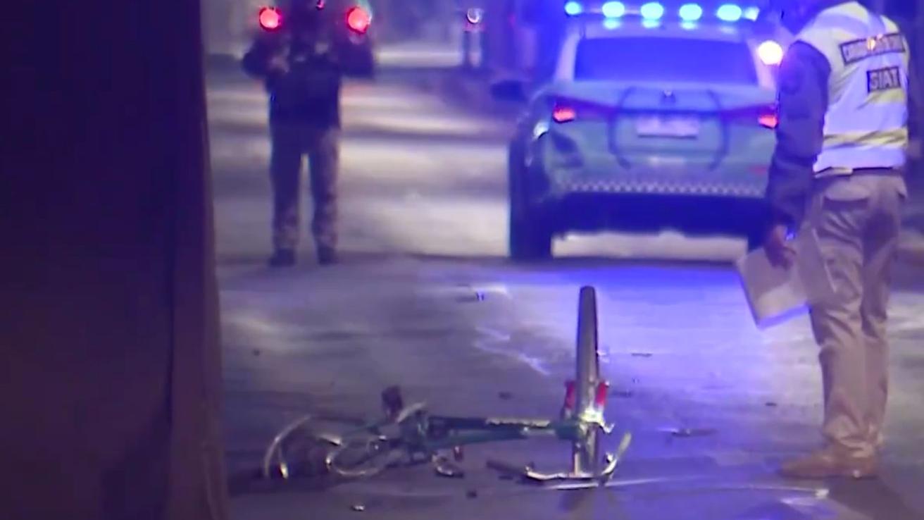 Conductor huyó tras atropellar a ciclista en La Cisterna: Víctima murió en el lugar