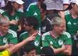 Piérdete una: Kidd Voodoo asiste a la inauguración del Mundial en México