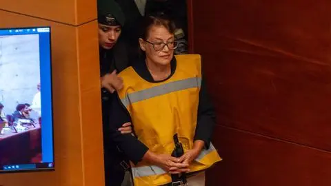 Imagen de ¿Por qué permitieron que Ángela Vivanco deje la prisión preventiva tras cuatro meses en la cárcel?