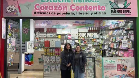 Imagen de El lamentable cierre de Más Que Papel en el centro de Concepción en medio de elevados arriendos y combustibles