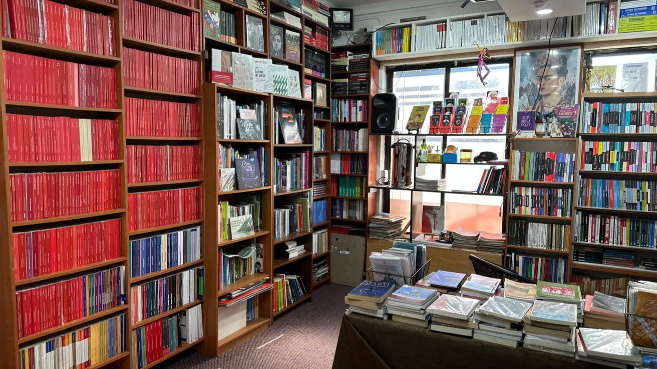 Librería NuestrAmérica anuncia el cierre luego de 15 años brindando literatura a Concepción