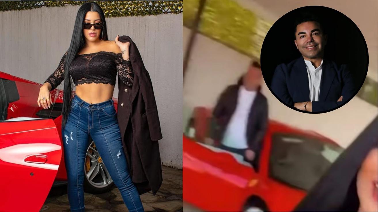 ¿Quién es Jimena Araya y porqué la vinculan con el empresario chileno Iván Martínez?