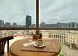 La cafetería oculta en el centro de Concepción para mirar la ciudad desde lo alto