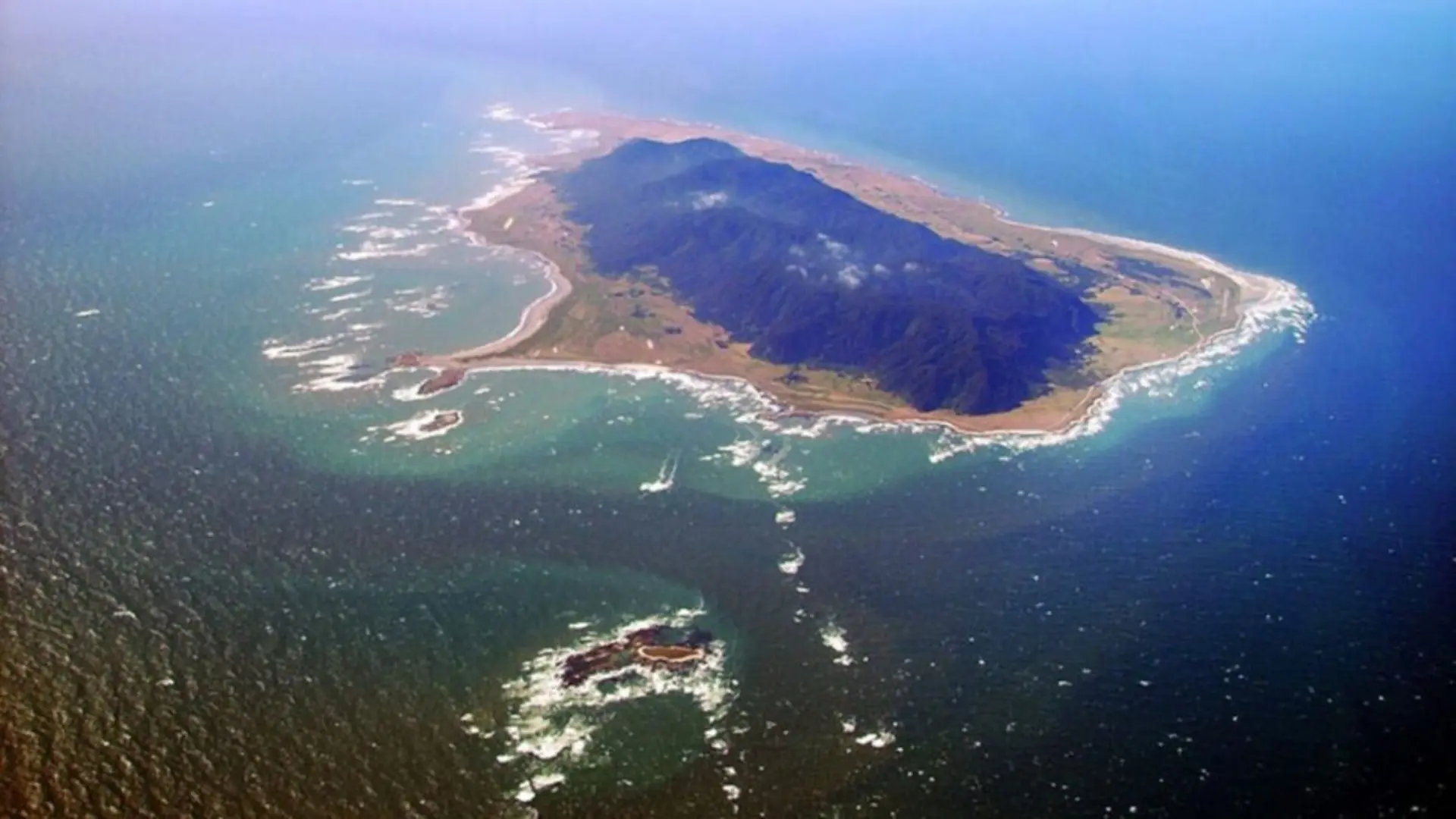 Muere paciente de la Isla Mocha que no fue evacuado a tiempo: Helicóptero no alcanzó a llegar desde el continente