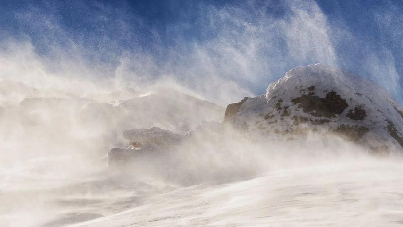 Alerta en sector del Biobío por posible viento blanco en sistema frontal