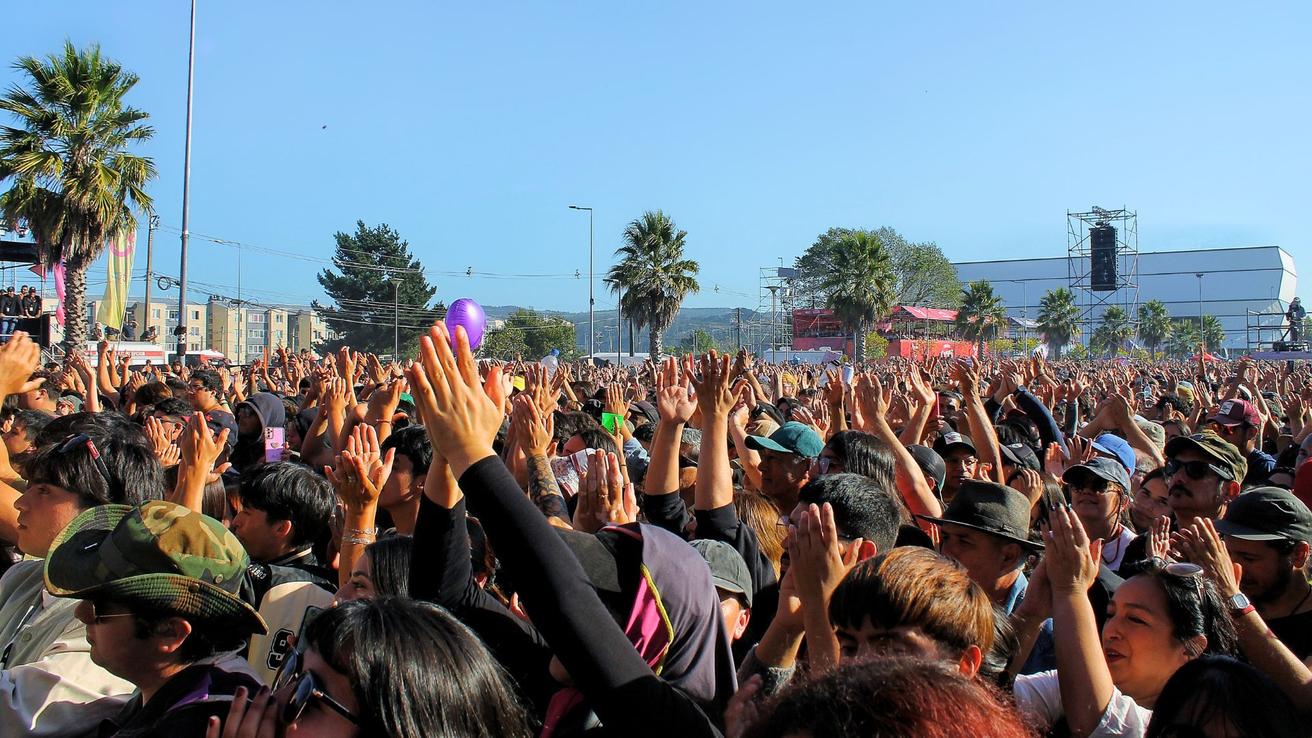 Las observaciones sobre el REC 2025: El informe del GORE que complica al Festival en Concepción