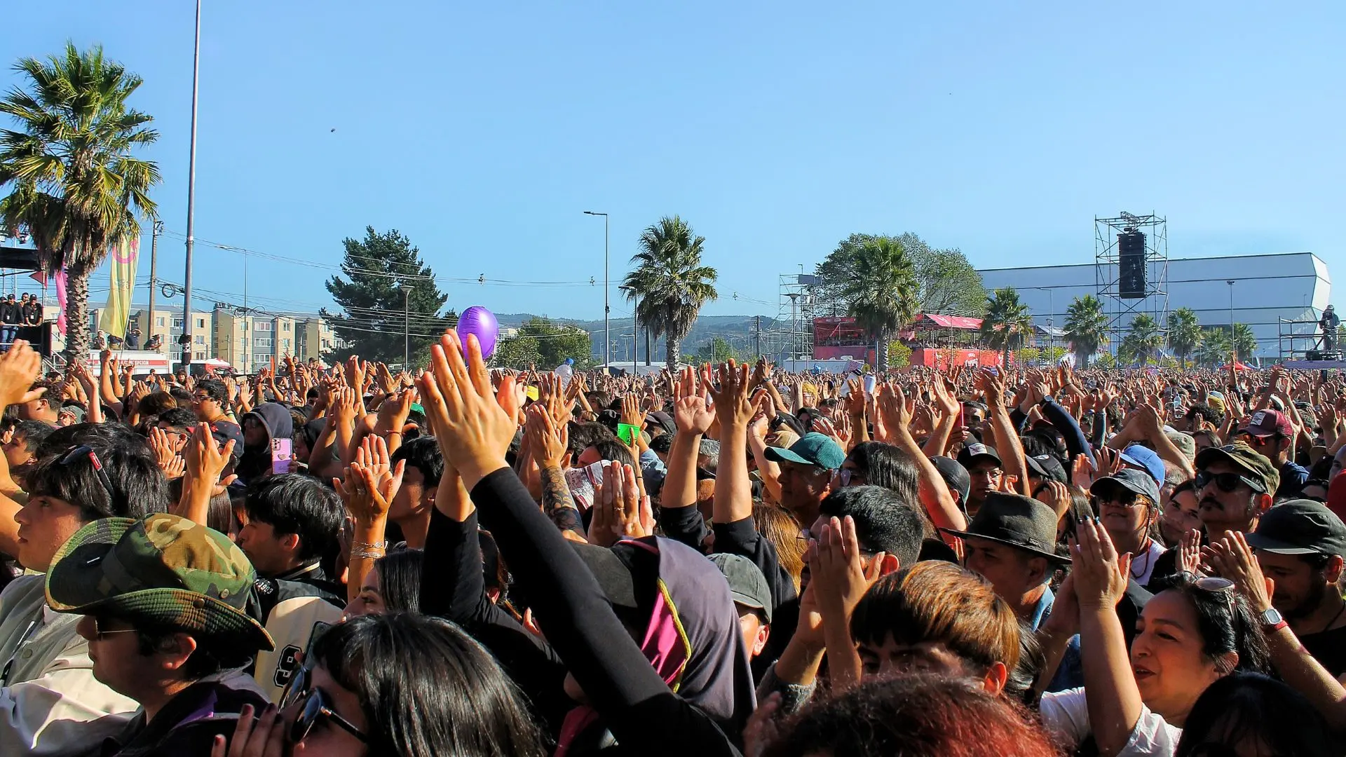 Las observaciones sobre el REC 2025: El informe del GORE que complica al Festival en Concepción