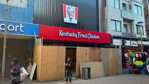 Imagen de La cadena KFC pone fecha de apertura a nuevo local de pollo frito en pleno centro de Concepción