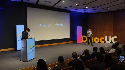 Desde Concepción: destacan potencial de Duoc UC para liderar el desarrollo de inteligencia artificial en Chile