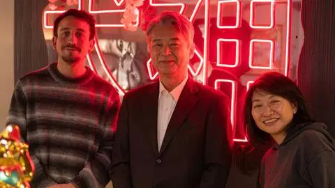 Inugami: El restaurante que recibió en Concepción al embajador de Japón en Chile