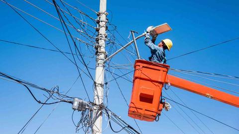 Anuncian cortes de luz en cuatro comunas del Gran Concepción para el viernes 26 de junio