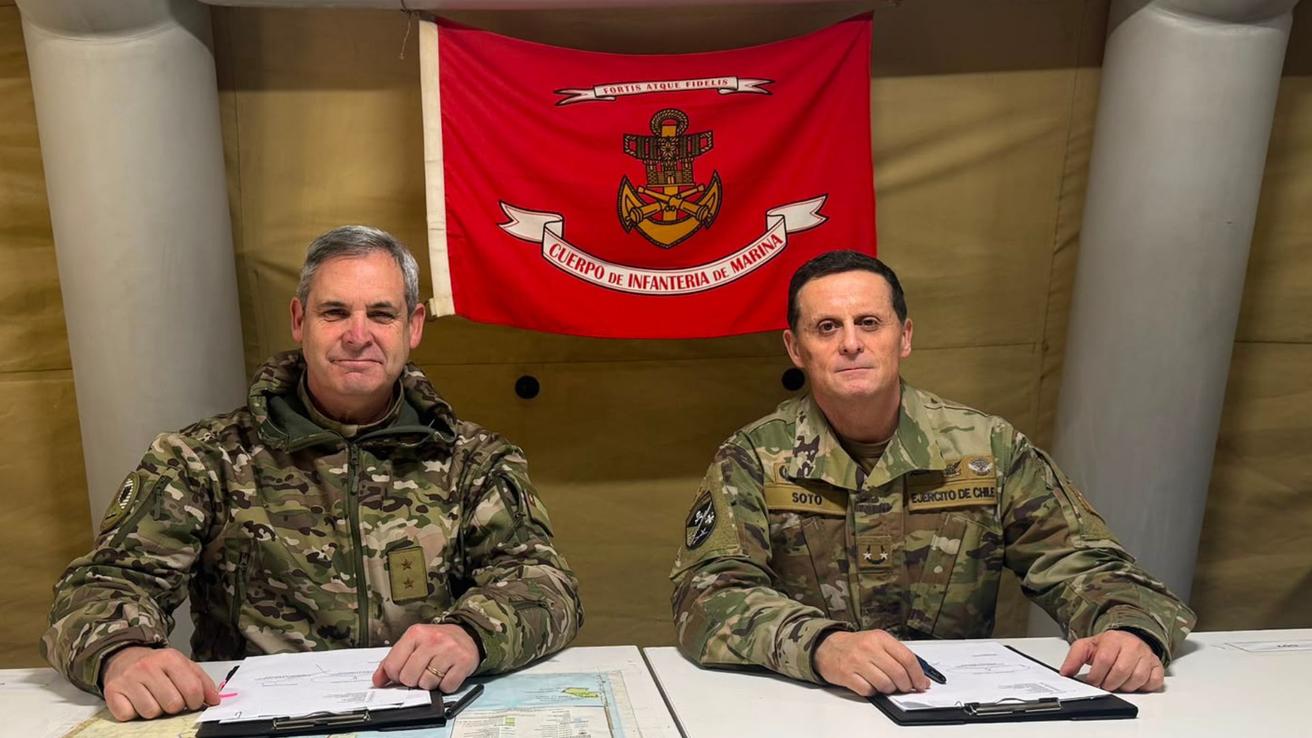 Quién es el nuevo Jefe de Defensa Nacional para las provincias de Arauco, Biobío y la macrozona sur