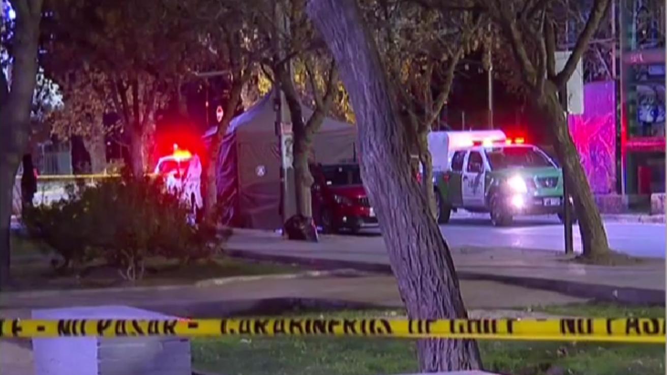Trágica encerrona en San Bernardo: Ladrones de vehículo asesinan a niño de 12 años que no pudo escapar