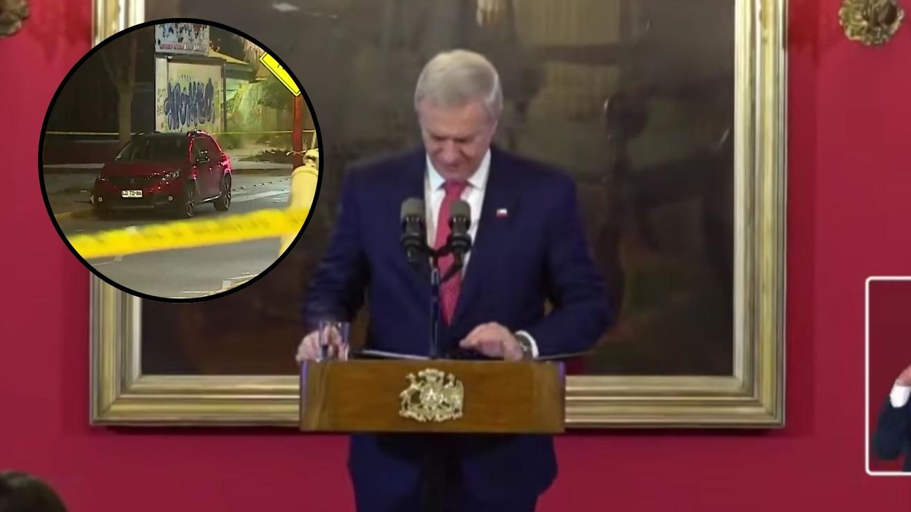 Presidente Kast lamenta muerte de niño de 12 años en encerrona: “Cuando uno se prepara para jugar y tener amigos”