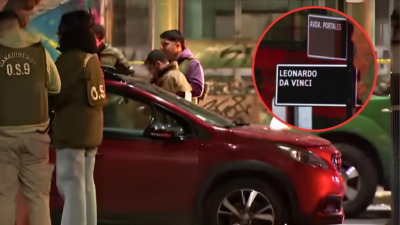 La historia de la familia que sufrió encerrona en San Bernardo: Regresaban de celebrar el Día del Padre