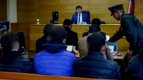 Prisión preventiva para dos de los detenidos por robo con homicidio de niño de 12 años en San Bernardo