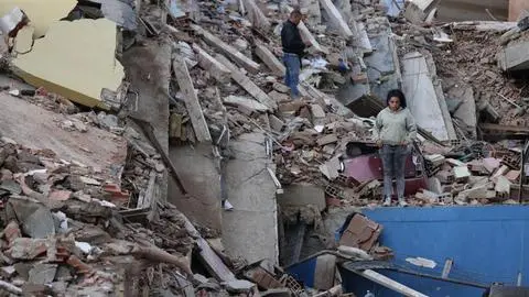 Imagen de Venezuela atraviesa complejo estado de desastre luego de terremotos: Al menos 164 muertos