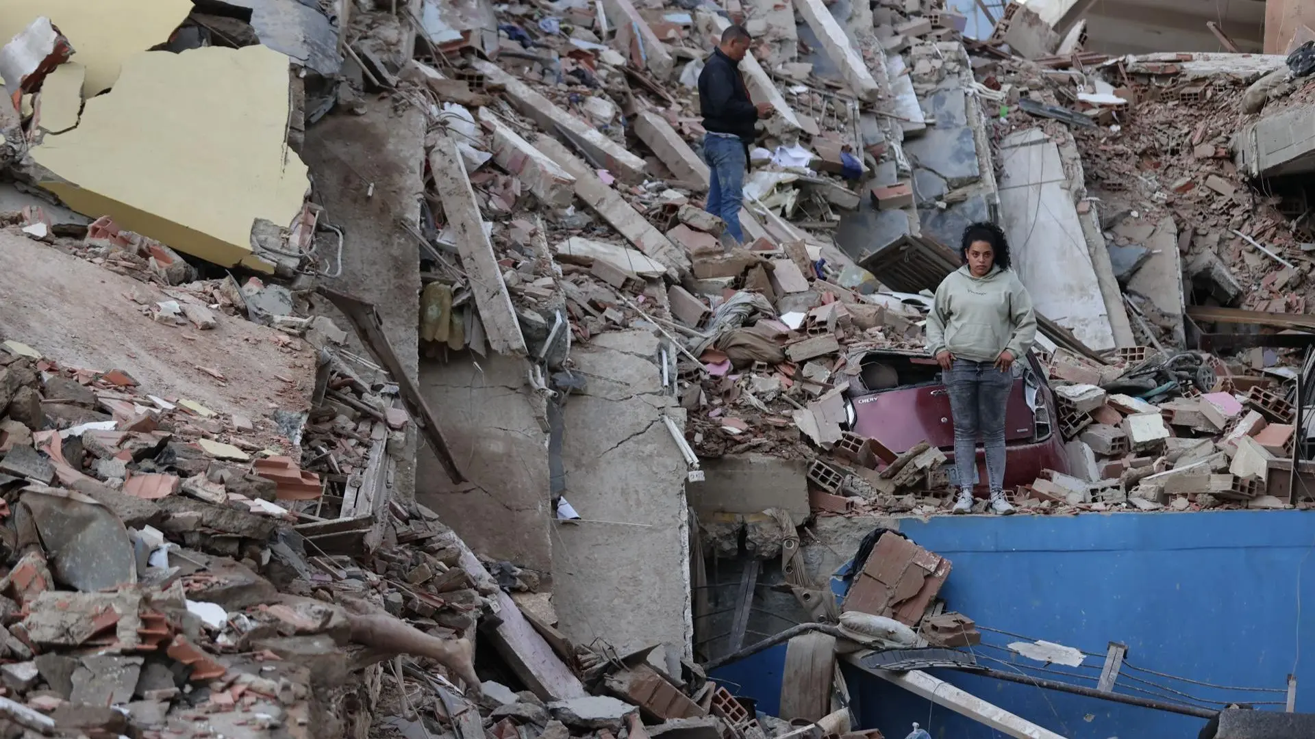 Venezuela atraviesa complejo estado de desastre luego de terremotos: Al menos 164 muertos
