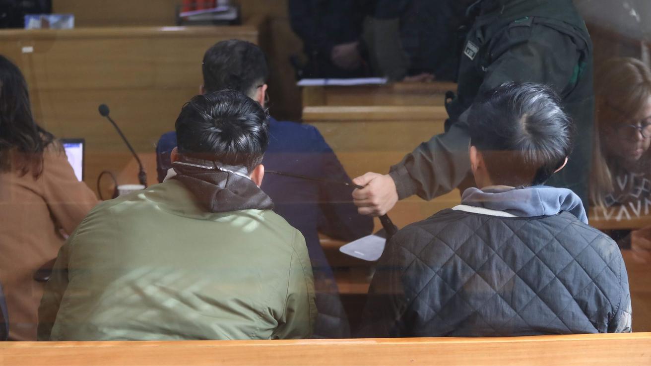 Prisión preventiva para los dos nuevos detenidos por fatal encerrona en San Bernardo