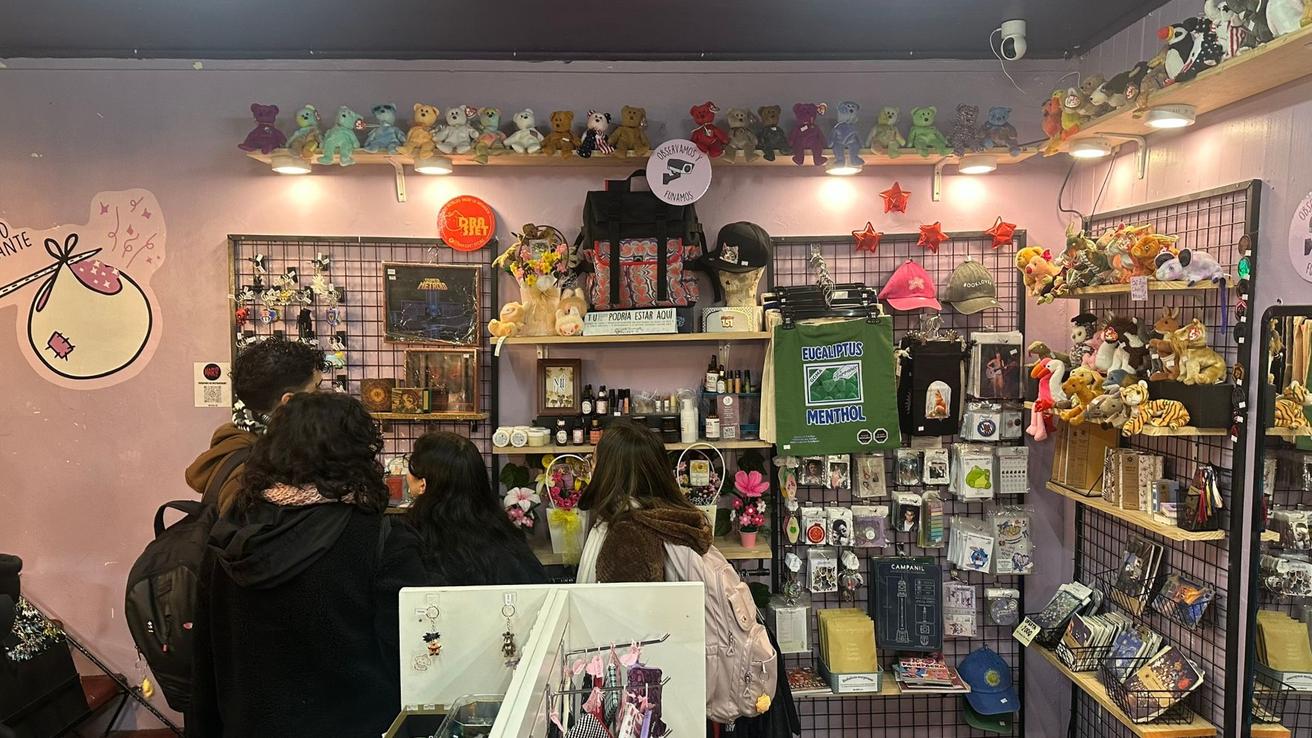 Cuarto Ambulante: El bazar de emprendimientos que da nueva vida a la galería Giacaman de Concepción