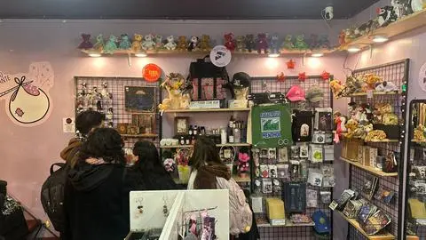 Cuarto Ambulante: El bazar de emprendimientos que da nueva vida a la galería Giacaman de Concepción