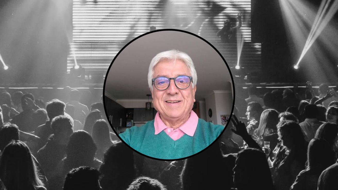 Confirman el fallecimiento de Juan Carlos Senoceain, conocido productor de eventos de Concepción