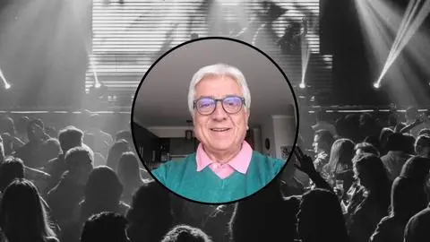 Imagen de Confirman el fallecimiento de Juan Carlos Senoceain, conocido productor de eventos de Concepción