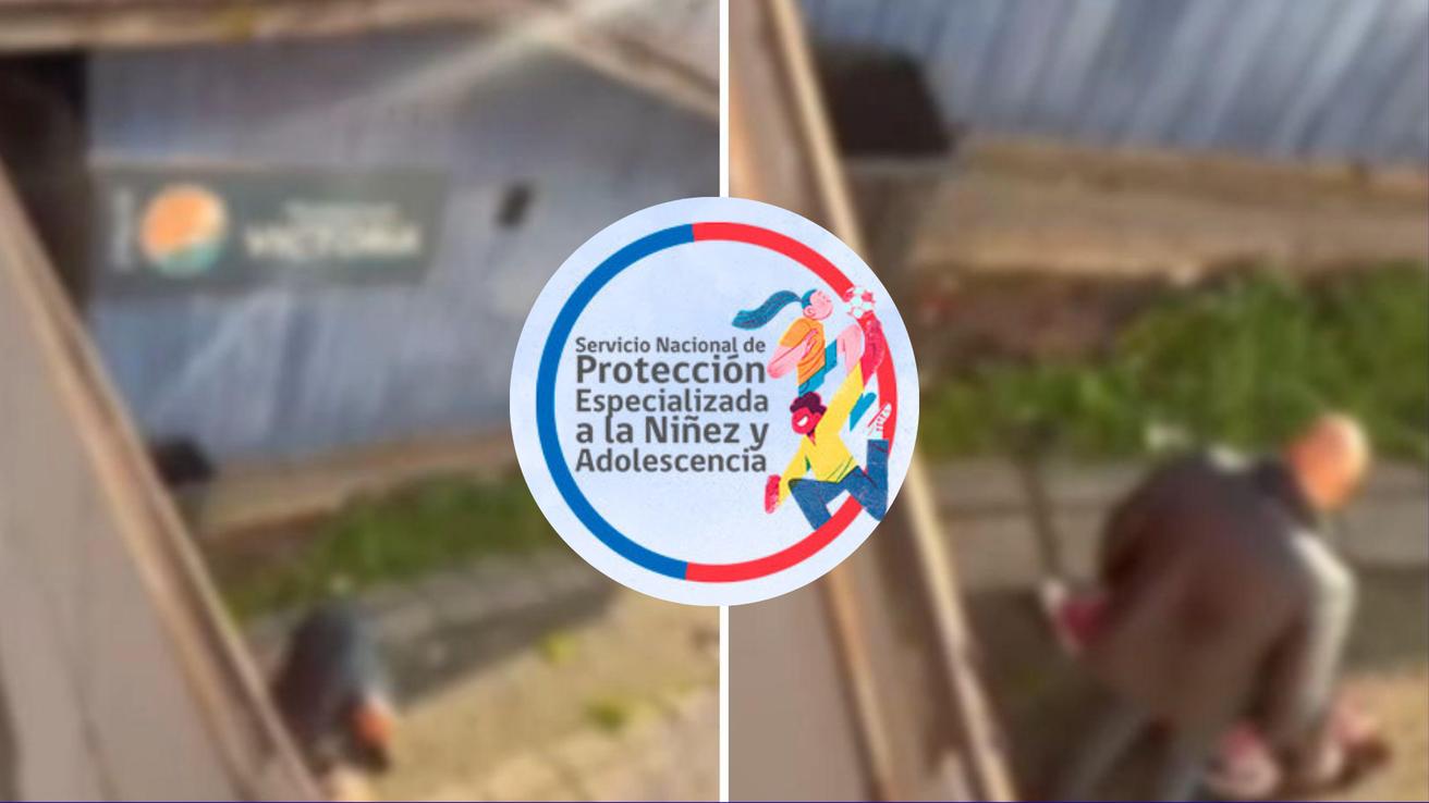 “Lo que corresponde es velar por la integridad de la niña”: autoridades mantienen medidas de protección para menor violentamente agredida por su padre en Concepción