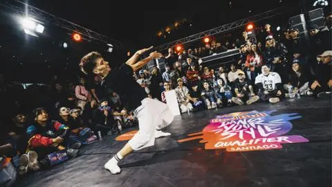 El freestyle se toma Concepción: Red Bull Dance Your Style busca a sus últimos finalistas nacionales