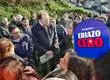 Plan “Sitio Eriazo Cero” en Concepción: Ministro Poduje entrega terreno en Barrio Norte para construir moderno polideportivo
