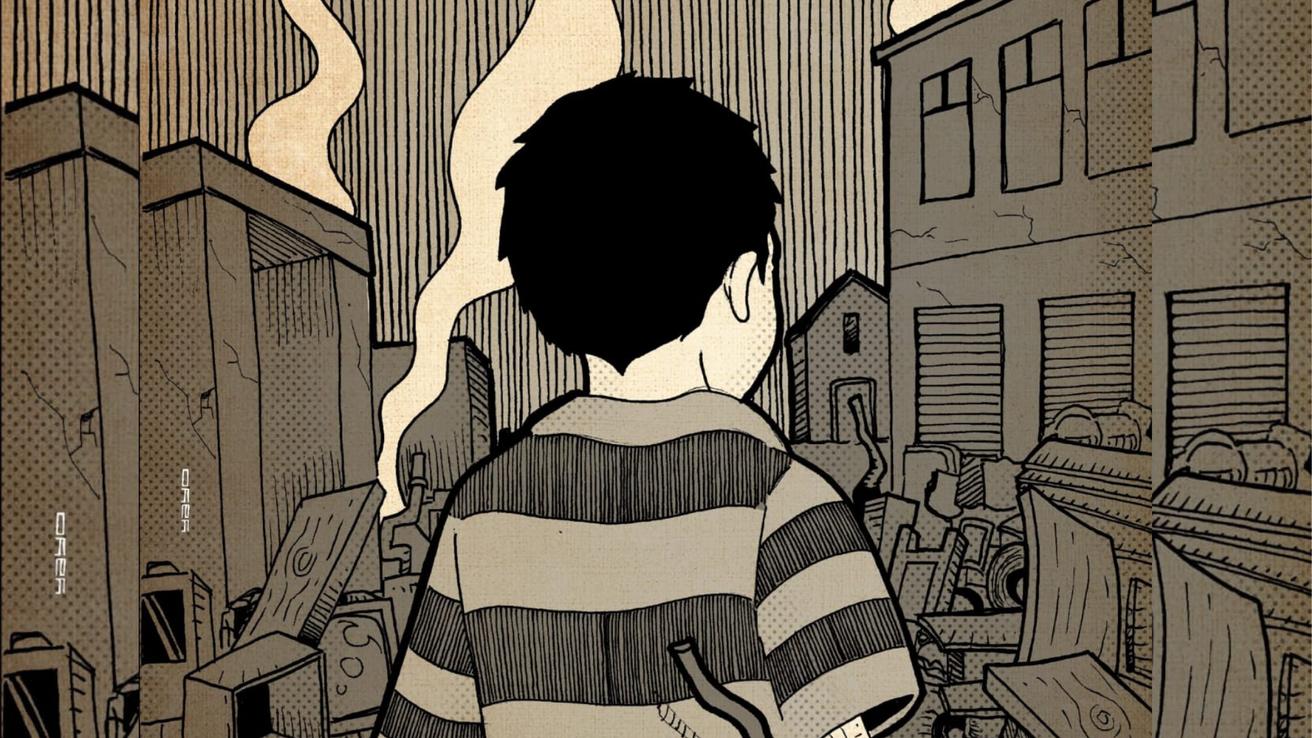 El misterio del “Niño del 27F”: La leyenda urbana que recorre las calles de Talcahuano