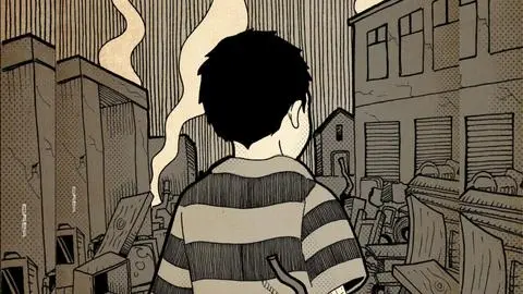 El misterio del “Niño del 27F”: La leyenda urbana que recorre las calles de Talcahuano