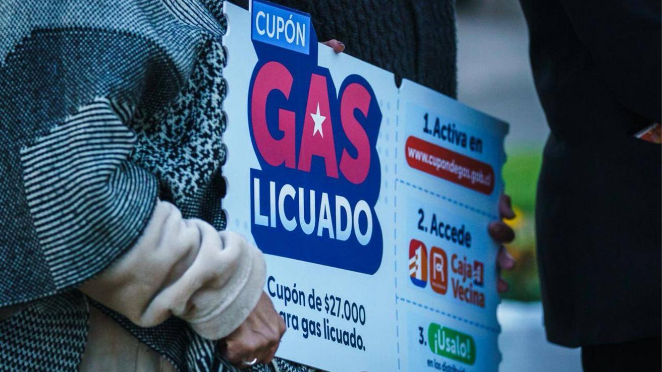¡Último plazo! Revisa si tienes los $27.000 del Cupón de Gas y hasta cuándo puedes activarlo antes de perderlo