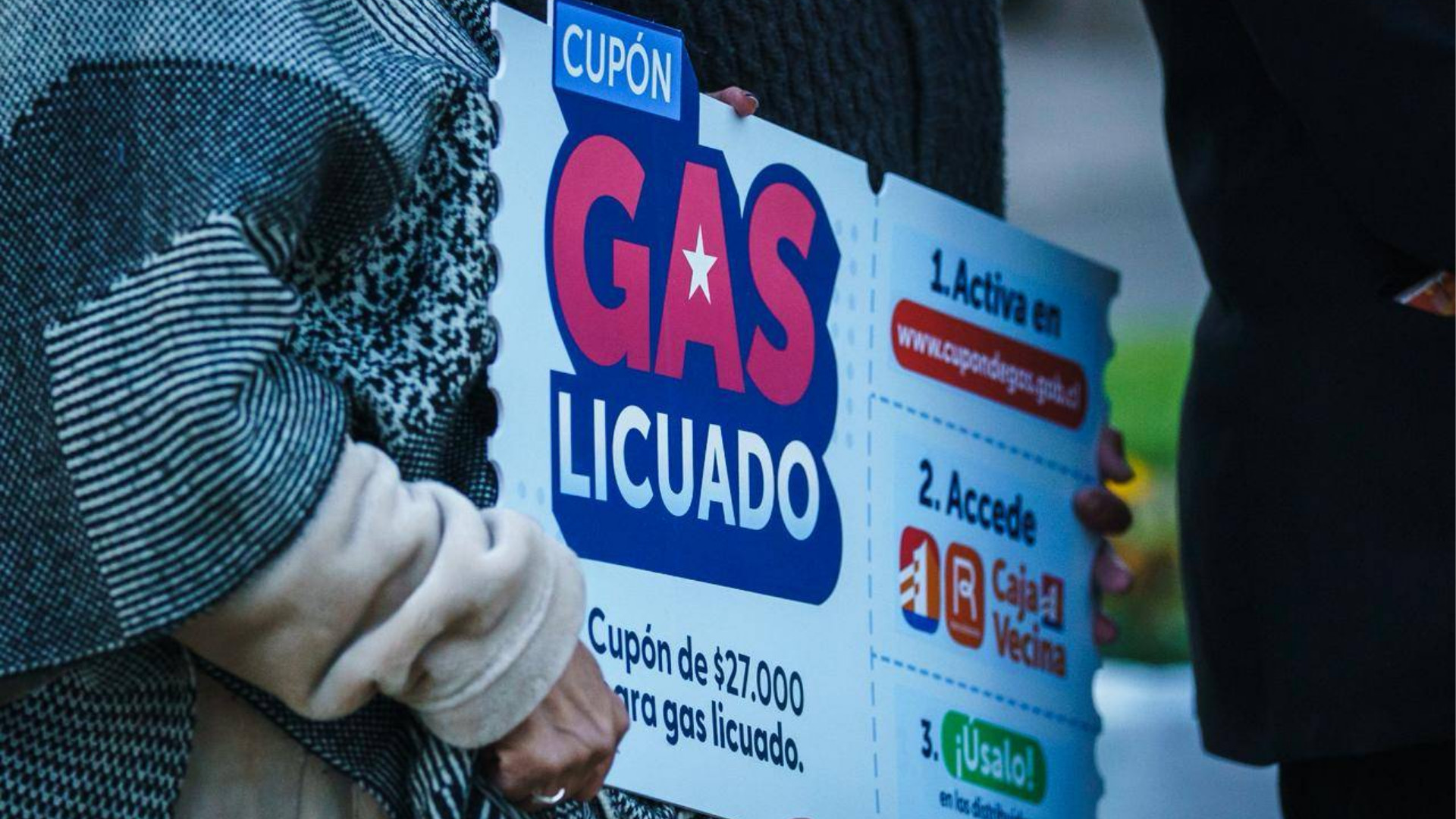 ¡Último plazo! Revisa si tienes los $27.000 del Cupón de Gas y hasta cuándo puedes activarlo antes de perderlo