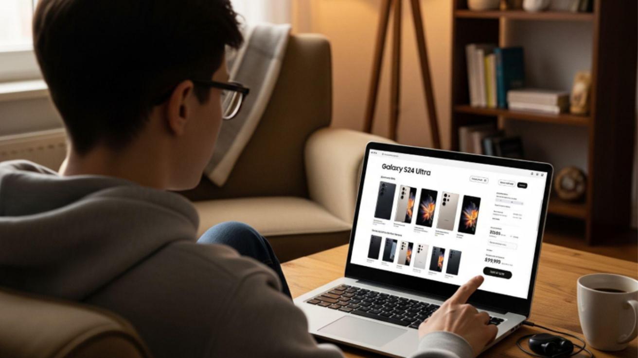 Samsung Galaxy S24 Ultra: Precio, oferta y claves para comprarlo online