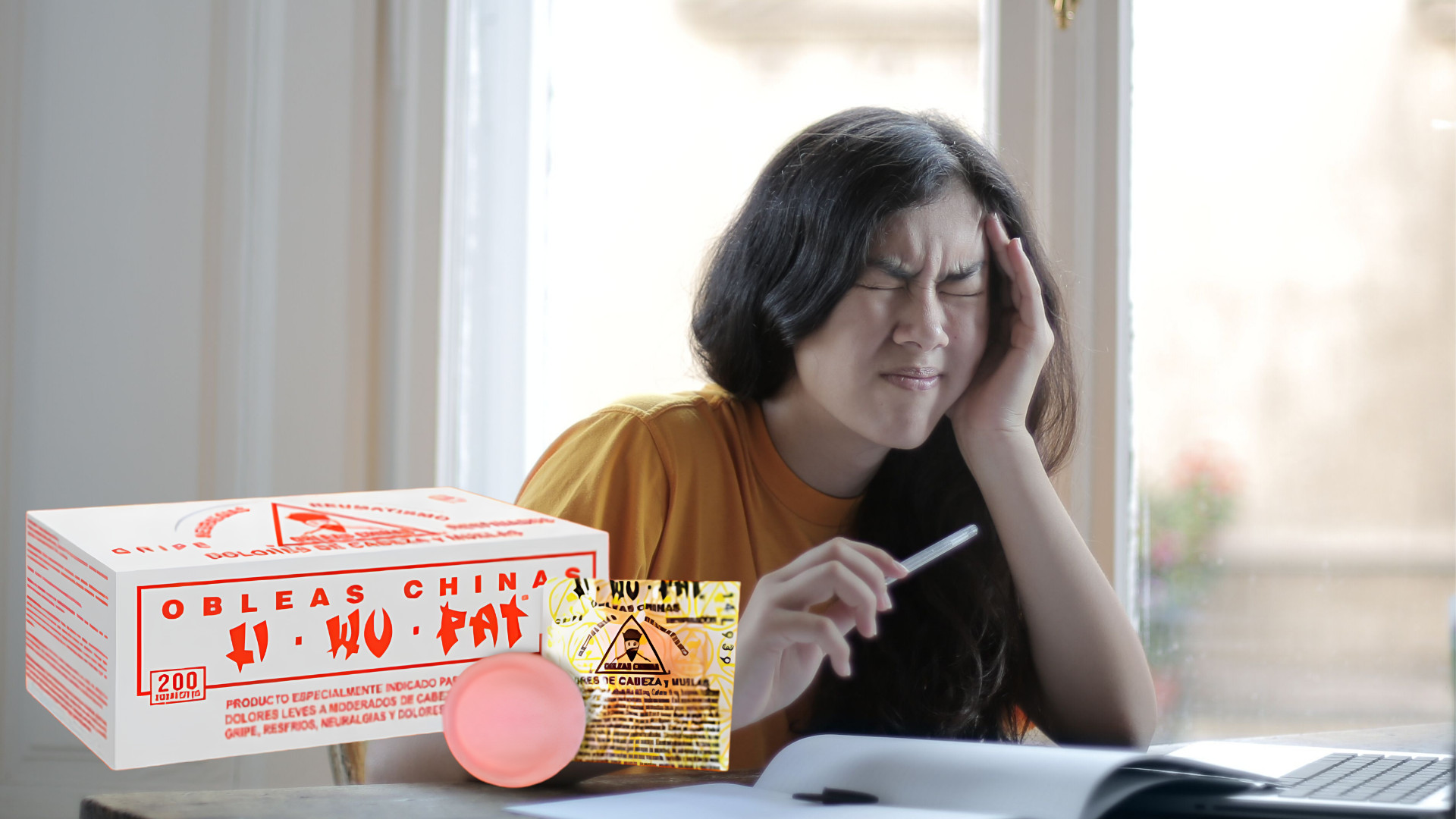 No son chinas: el verdadero origen de las famosas y confiables obleas de sobre amarillo