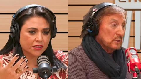 "Es la más fuerte": Carlos Pinto revela la entrevista que más le ha impactado en sus amplios años de carrera