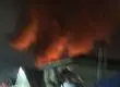 Gran incendio estructural moviliza a múltiples unidades de Bomberos en Talcahuano