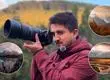 Chileno está entre los 10 mejores fotógrafos del mundo y lucha por llegar a Tokio a ver exhibición de su trabajo en prestigioso certamen