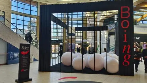 Conoce el nuevo espacio gratuito en centro comercial del Gran Concepción que invita a todas las edades a volver a jugar