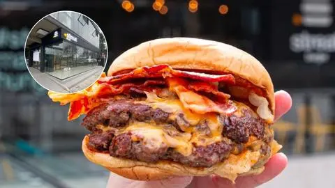 Famosa cadena de hamburguesas confirma pronta apertura de nuevo local en Chillán