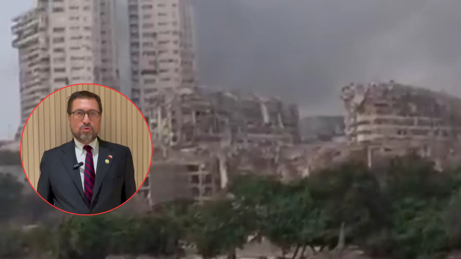 Gobierno de Chile anuncia “disposición para prestar ayuda humanitaria y de rescate en caso de necesitarse” tras terremoto en Venezuela