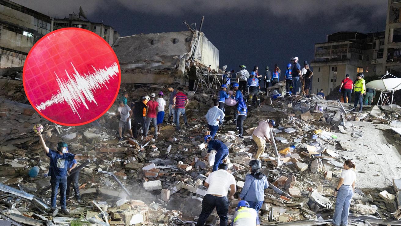 Tres terremotos el mismo día: Japón y Venezuela encienden las alarmas por fuertes sismos