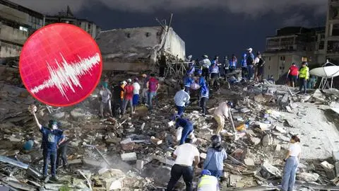 Imagen de Tres terremotos el mismo día: Japón y Venezuela encienden las alarmas por fuertes sismos