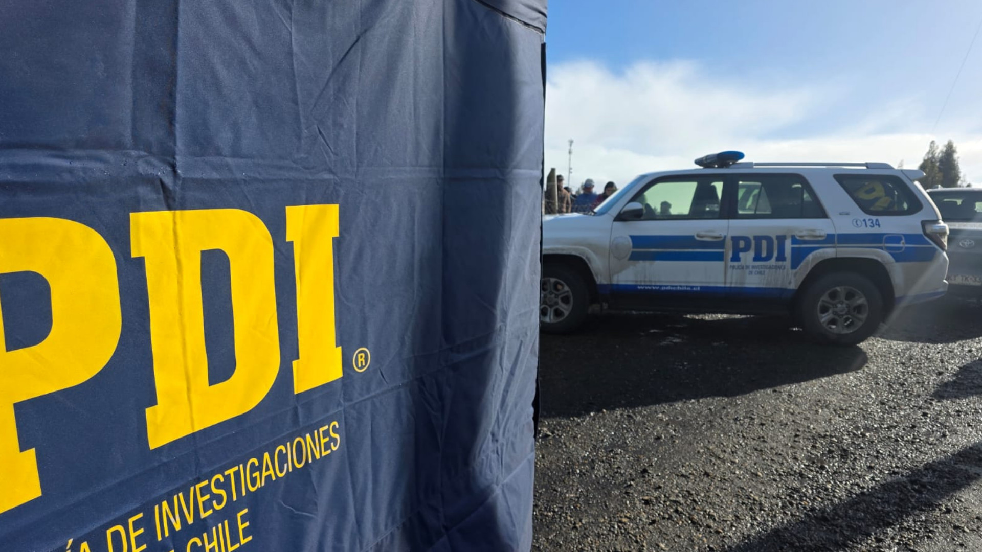 Discusión por alcohol y viejas rencillas termina con un joven asesinado en Puerto Saavedra: hay un detenido